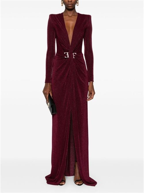 Red carpet dress ELISABETTA FRANCHI | AB72447E2.CG3